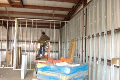 Commercial Framing